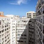 Pineapples Jc1226 - Apartamento Em Copacabana 50M Da Praia