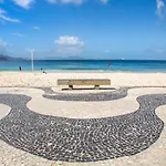Pineapples Jc1226 - Apartamento Em Copacabana 50M Da Praia