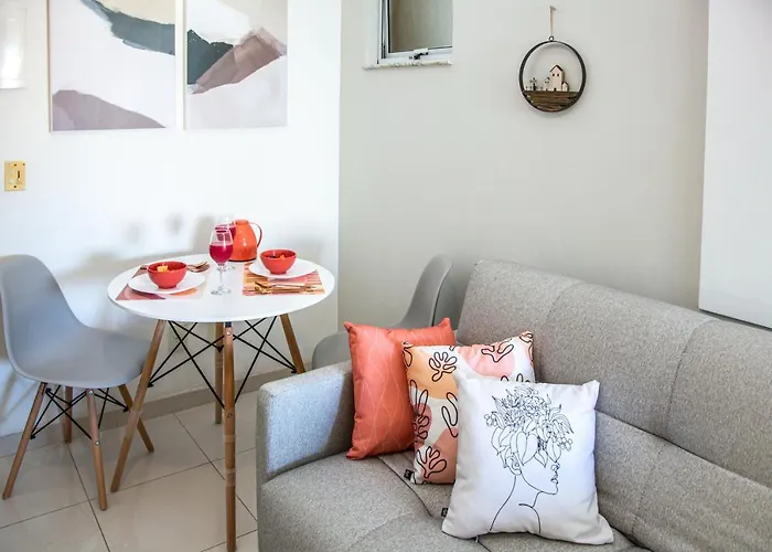 Pineapples Jc1226 - Apartamento Em Copacabana 50M Da Praia