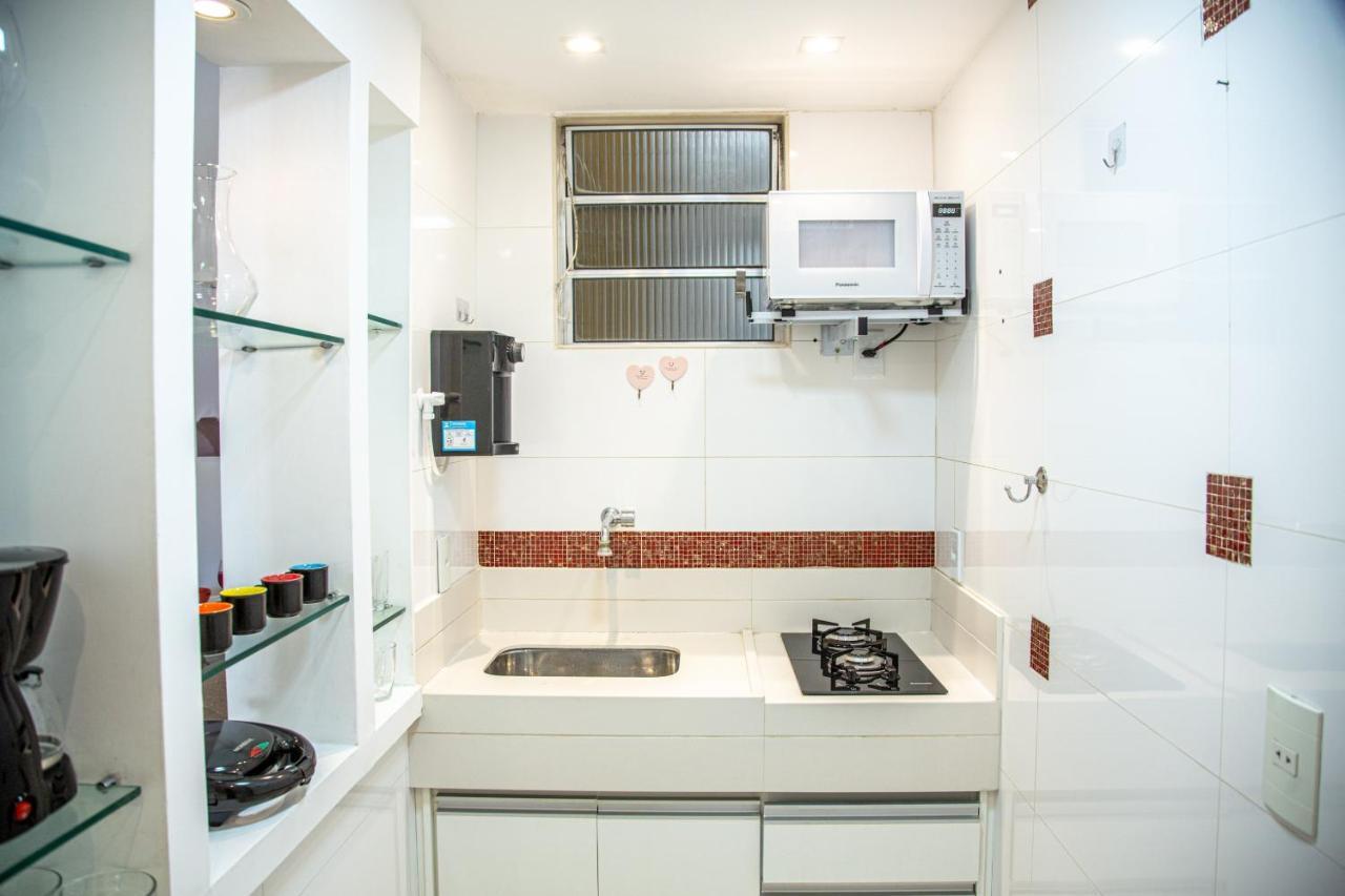 Pineapples Jc1226 - Apartamento Em Copacabana 50m Da Praia *
