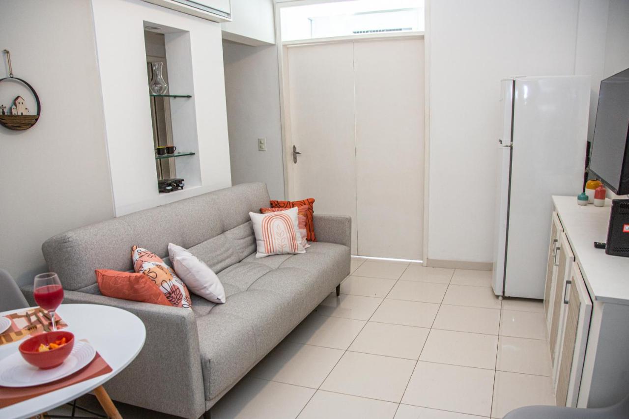Pineapples Jc1226 - Apartamento Em Copacabana 50m Da Praia Rio de Janeiro