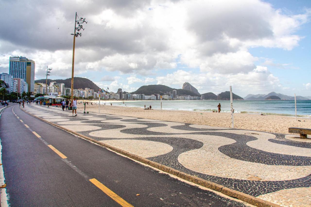 Pineapples Jc1226 - Apartamento Em Copacabana 50m Da Praia Apartment