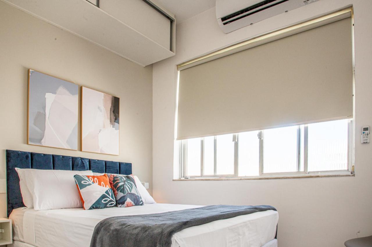 Pineapples Jc1226 - Apartamento Em Copacabana 50m Da Praia Rio de Janeiro