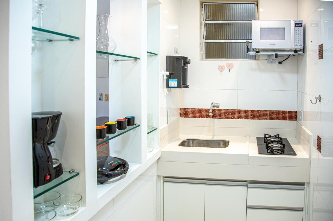 Pineapples Jc1226 - Apartamento Em Copacabana 50m Da Praia Apartment