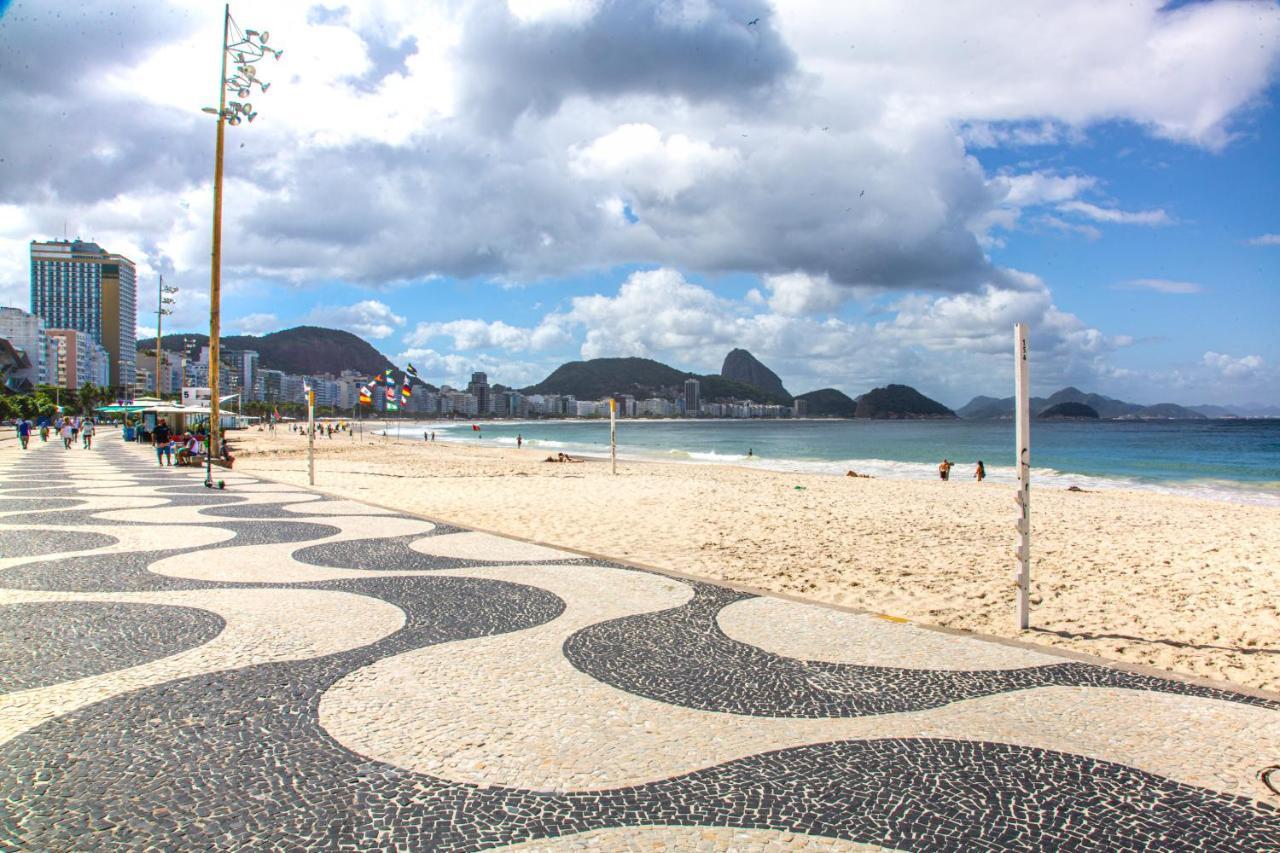 Pineapples Jc1226 - Apartamento Em Copacabana 50m Da Praia Apartment Rio de Janeiro