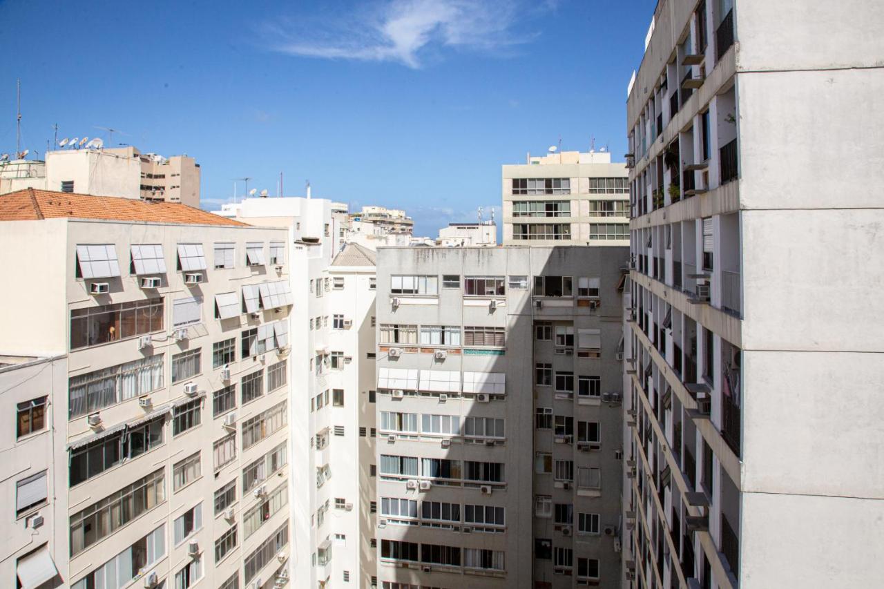 Apartamento Pineapples Jc1226 - Apartamento Em Copacabana 50m Da Praia Río de Janeiro