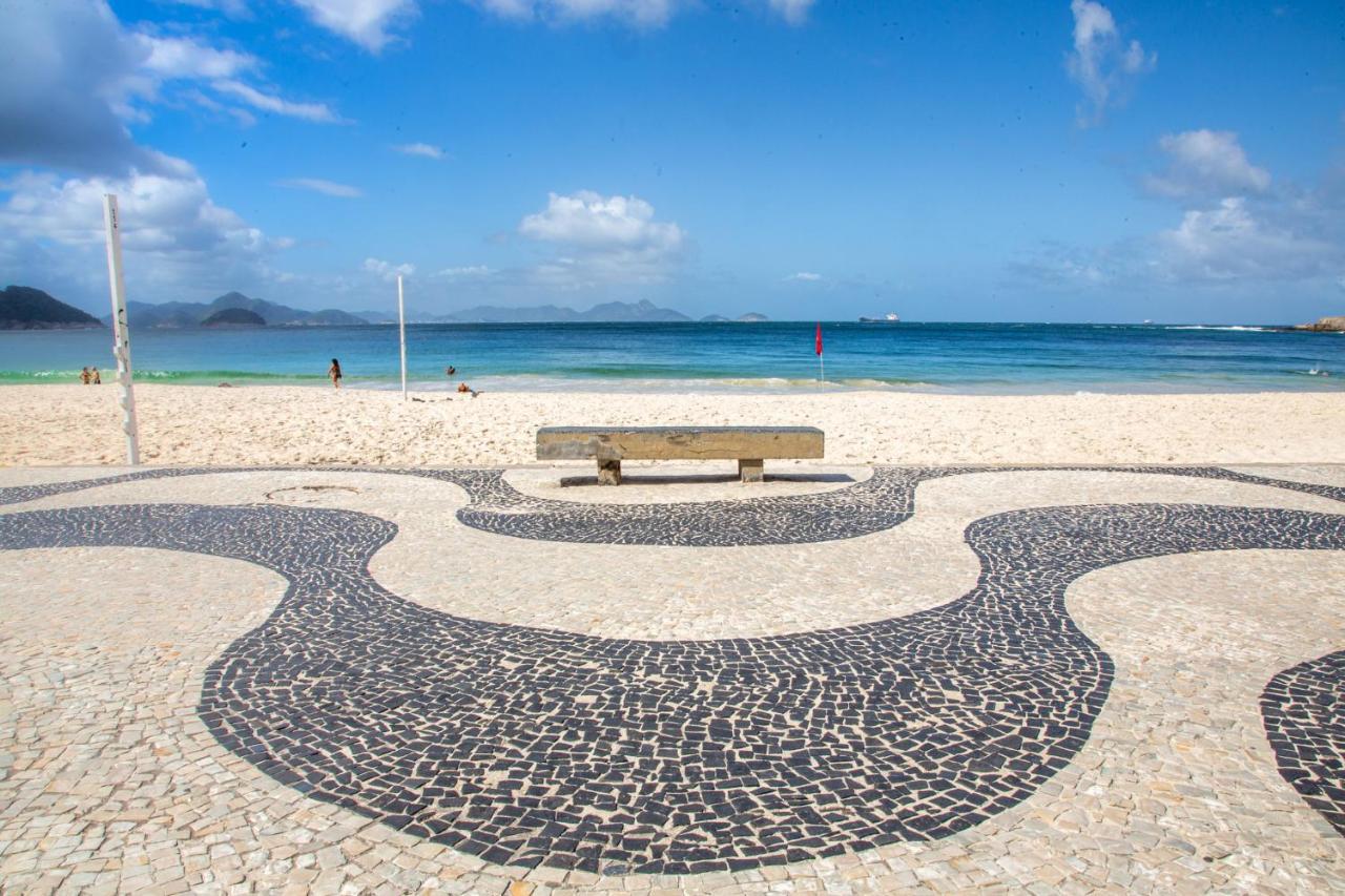 Pineapples Jc1226 - Apartamento Em Copacabana 50m Da Praia Río de Janeiro
