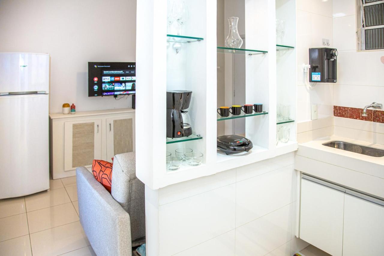 Pineapples Jc1226 - Apartamento Em Copacabana 50m Da Praia Río de Janeiro