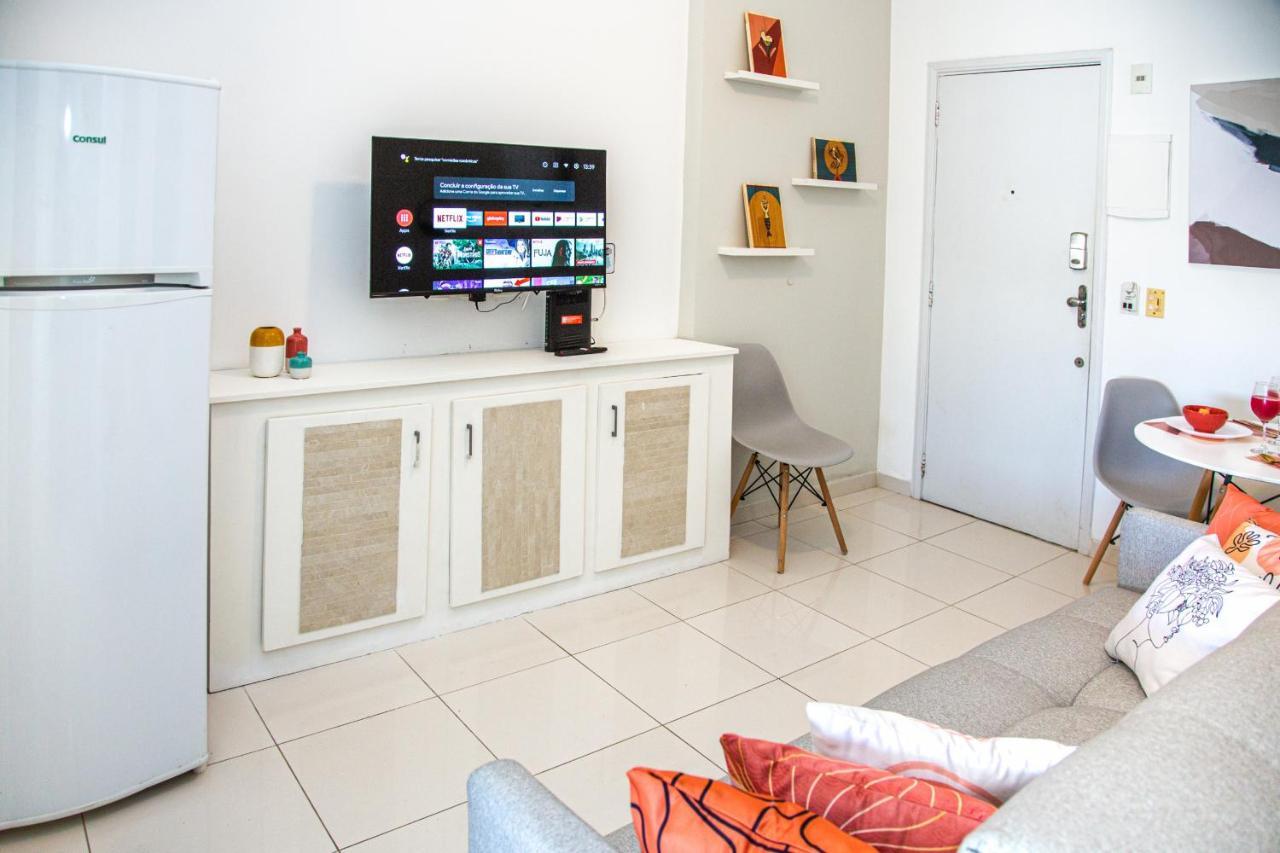 Pineapples Jc1226 - Apartamento Em Copacabana 50m Da Praia *
